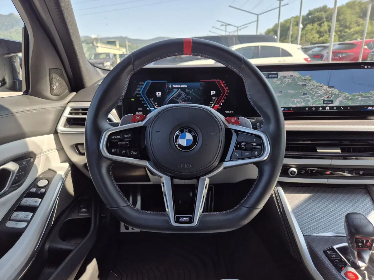 BMW Serie 3 Touring usata  (18)