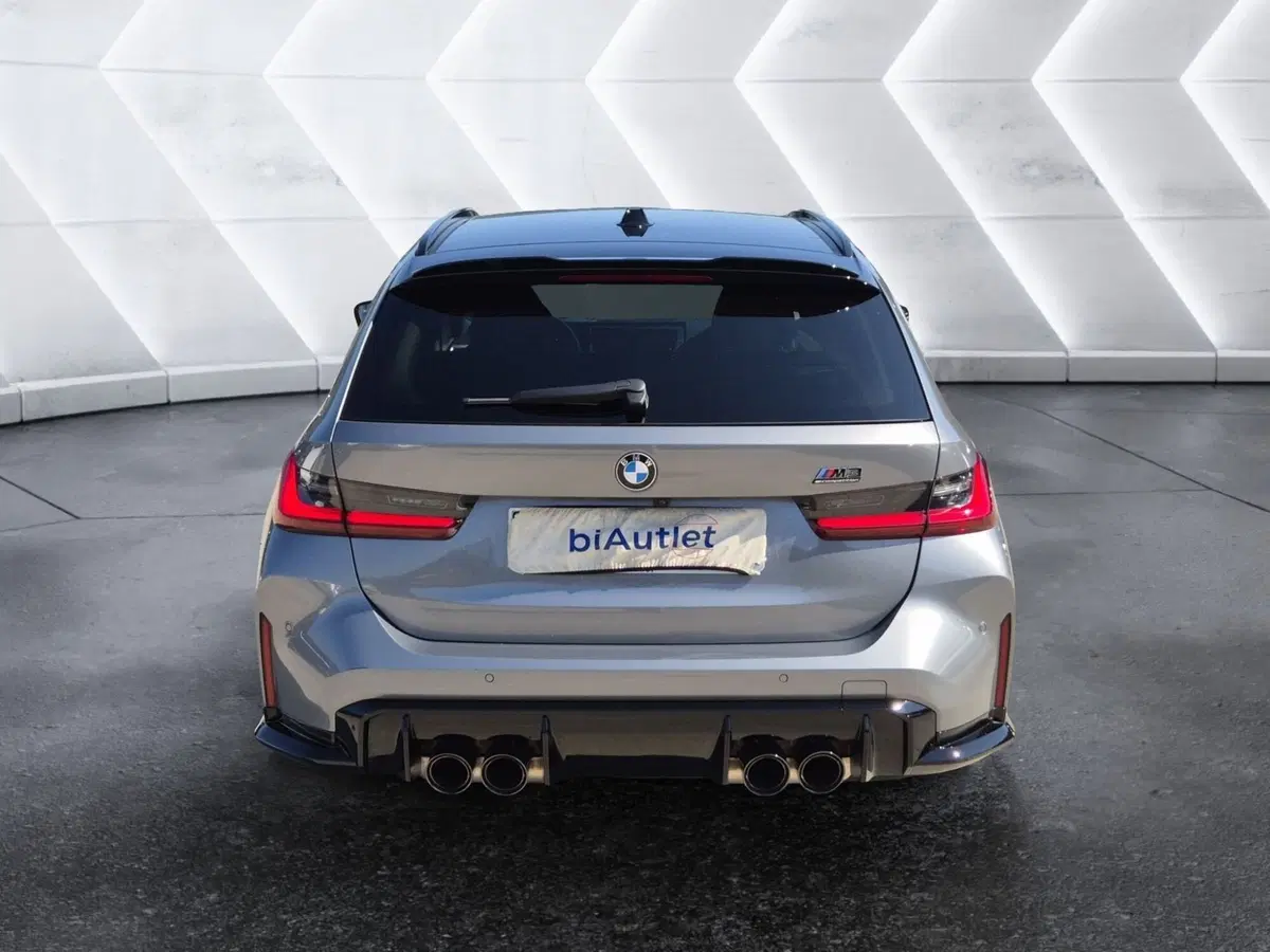 BMW Serie 3 Touring usata  (3)