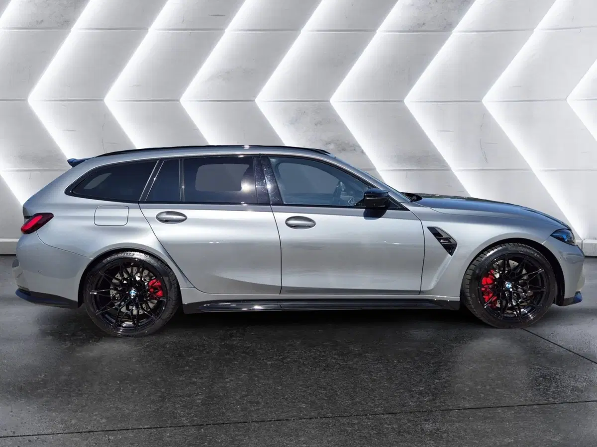 BMW Serie 3 Touring usata  (5)