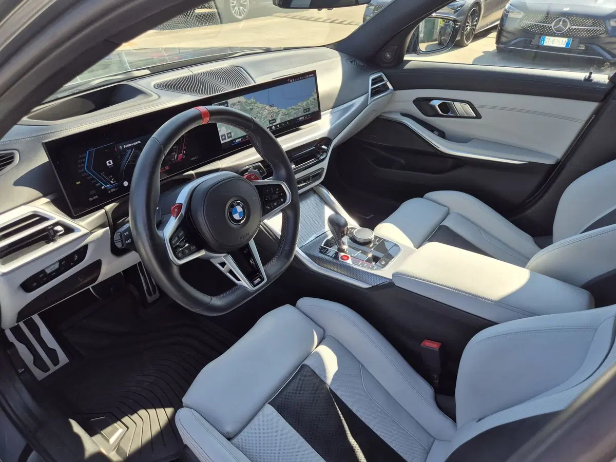 BMW Serie 3 Touring usata  (6)