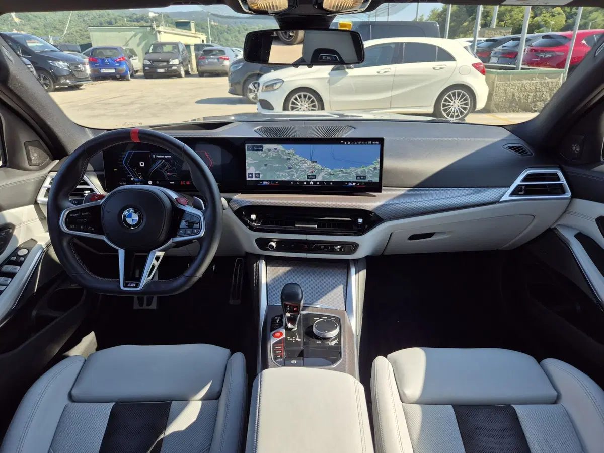 BMW Serie 3 Touring usata  (8)