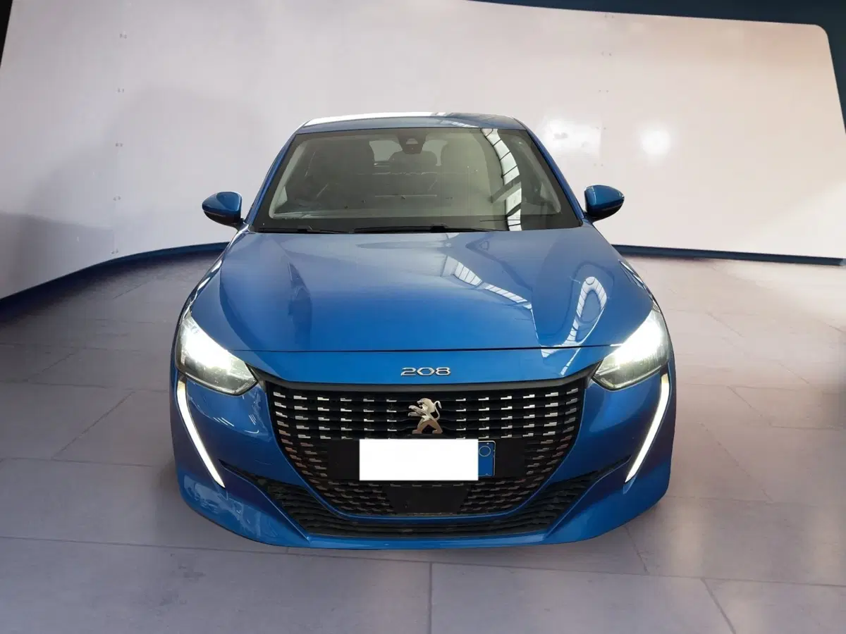 Peugeot 208 usata a Torino
