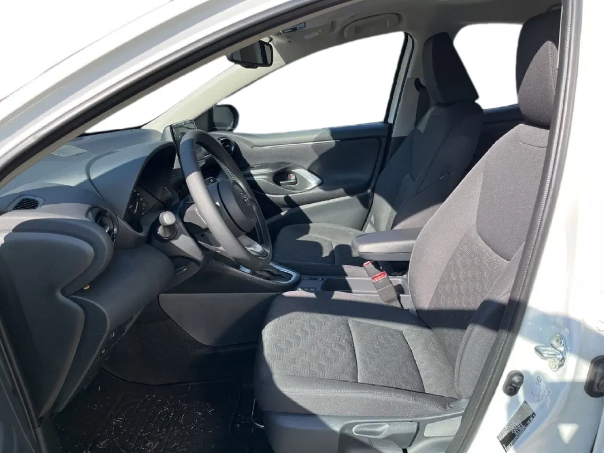 Toyota Yaris nuova a Torino (7)