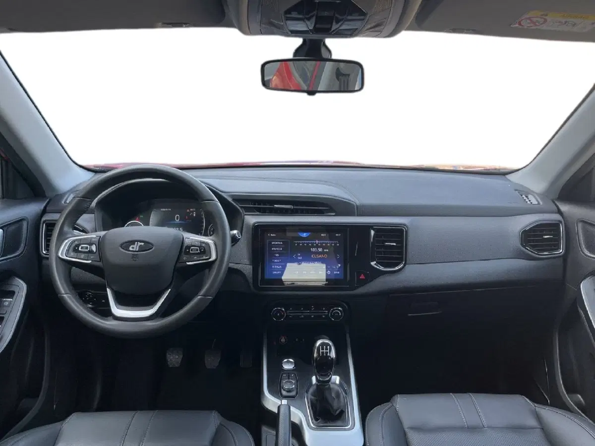 Dr DR 5.0 usata a Torino (11)