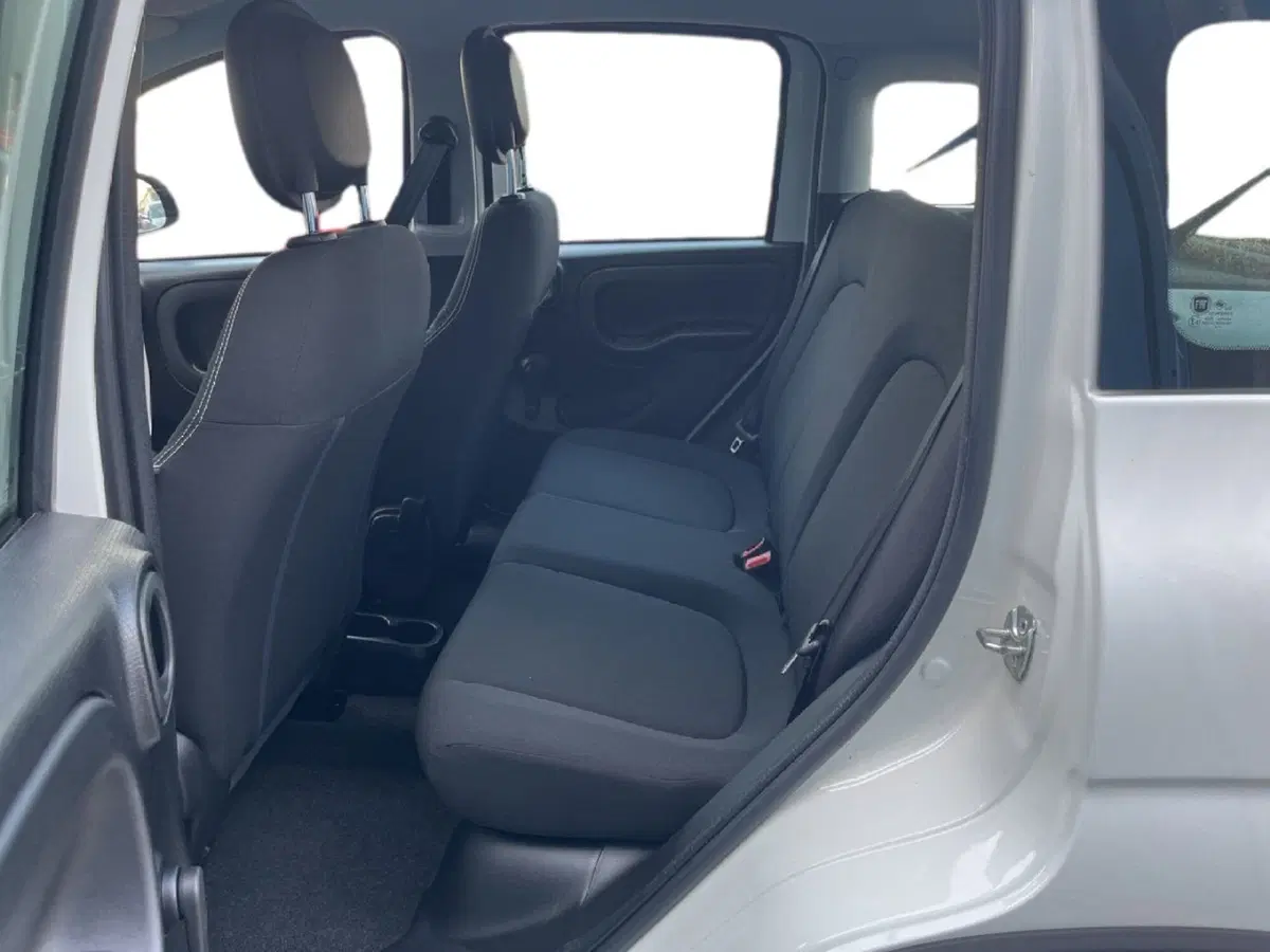 Fiat Panda usata a Torino (8)