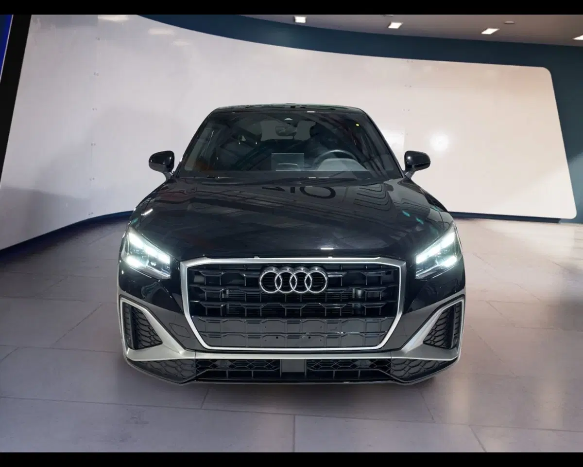 Audi Q2 usata a Torino
