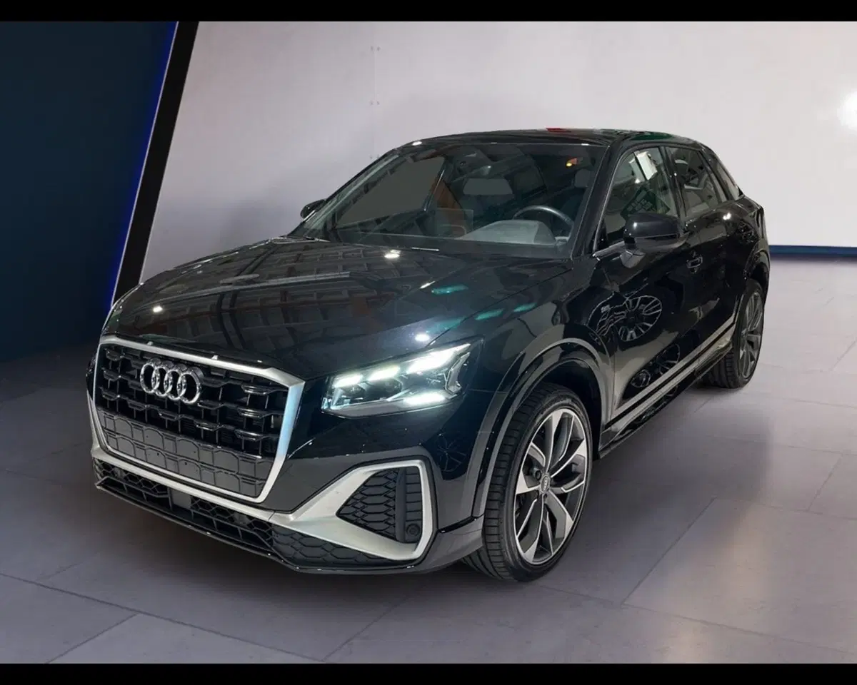Audi Q2 usata a Torino (10)