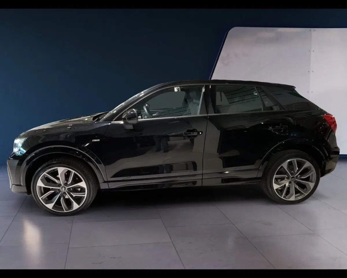 Audi Q2 usata a Torino (11)
