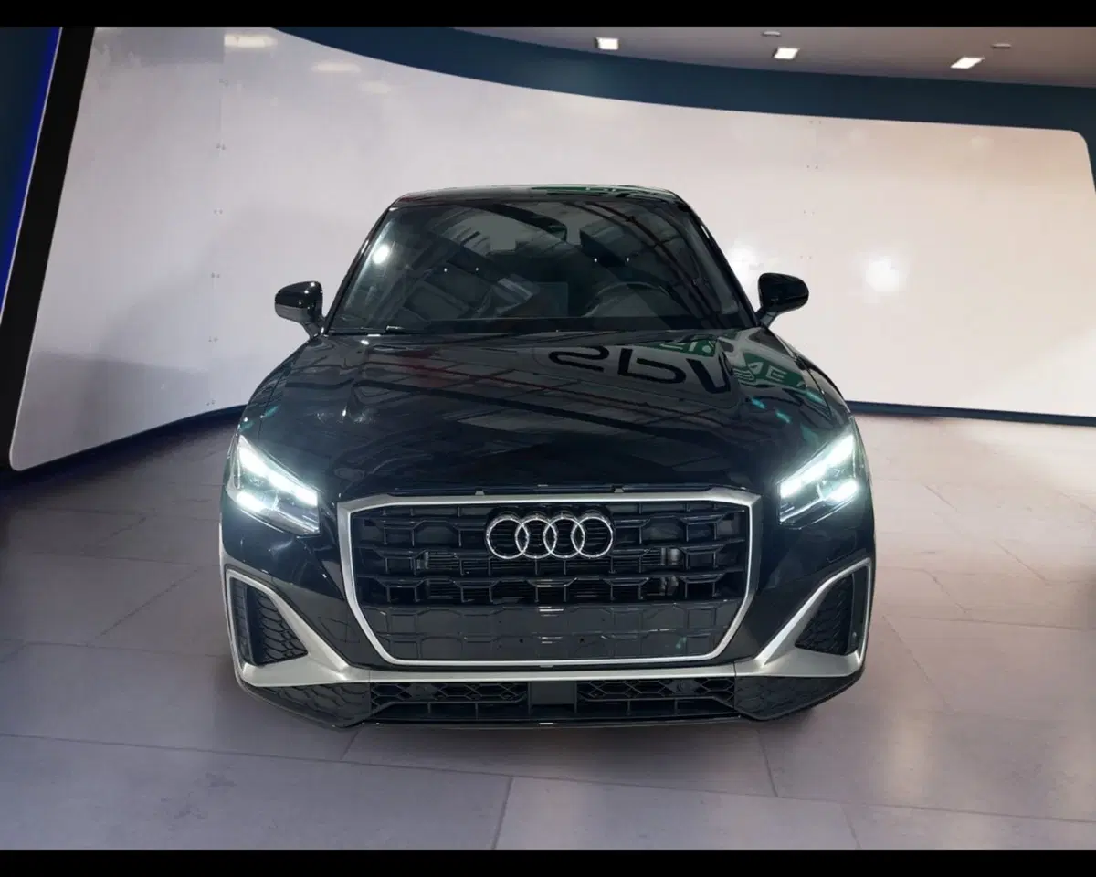 Audi Q2 usata a Torino (12)