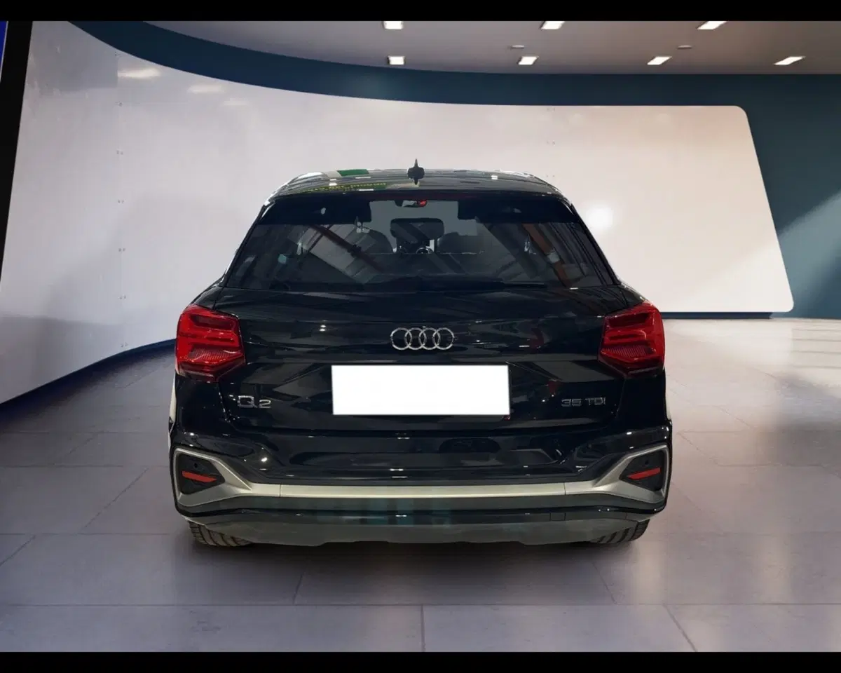 Audi Q2 usata a Torino (13)