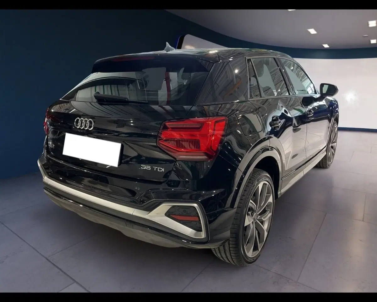 Audi Q2 usata a Torino (14)
