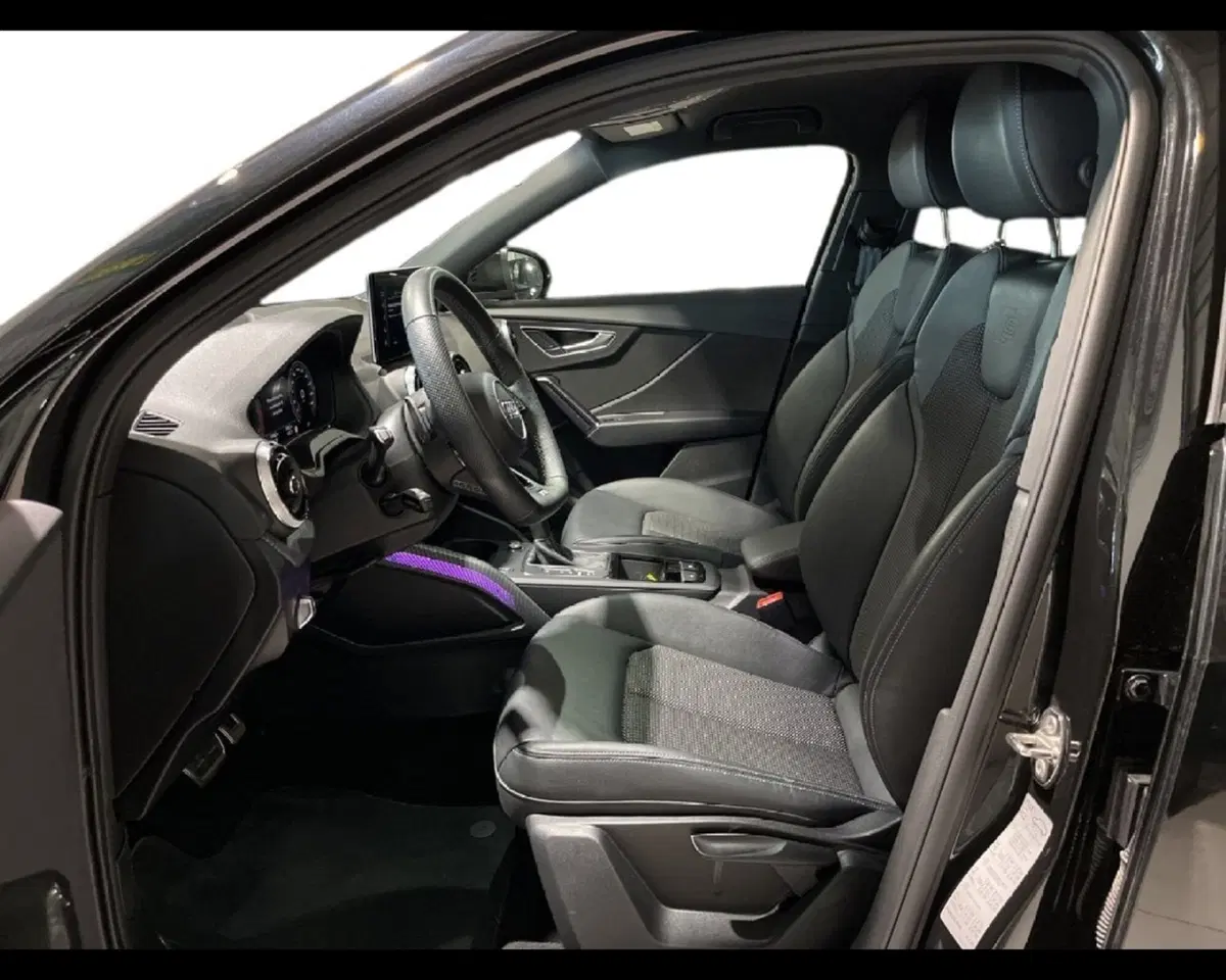 Audi Q2 usata a Torino (18)