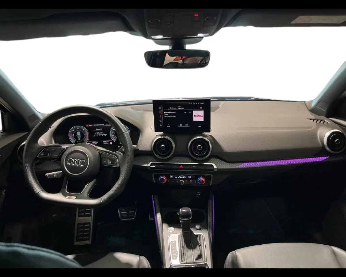 Audi Q2 usata a Torino (19)