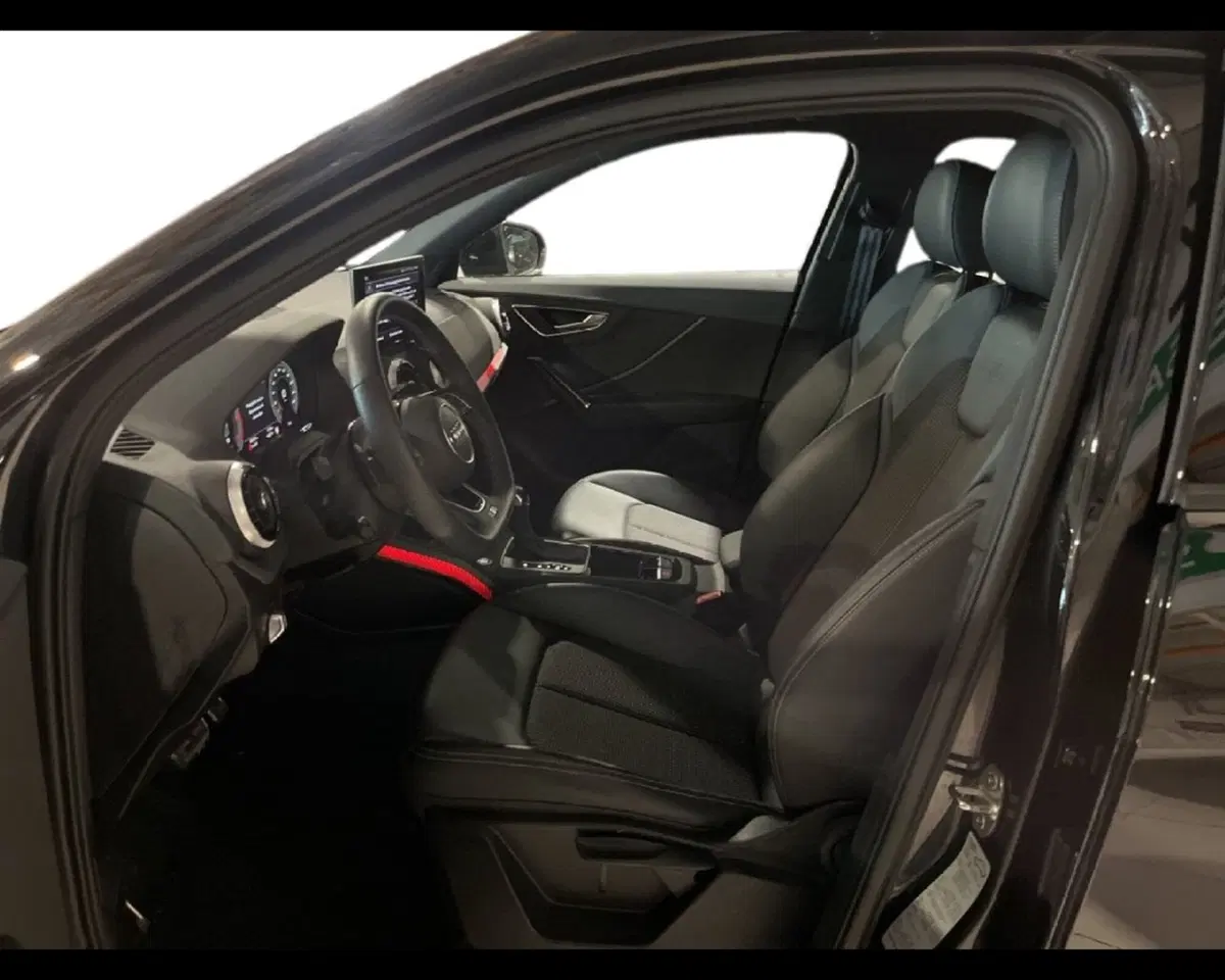 Audi Q2 usata a Torino (3)
