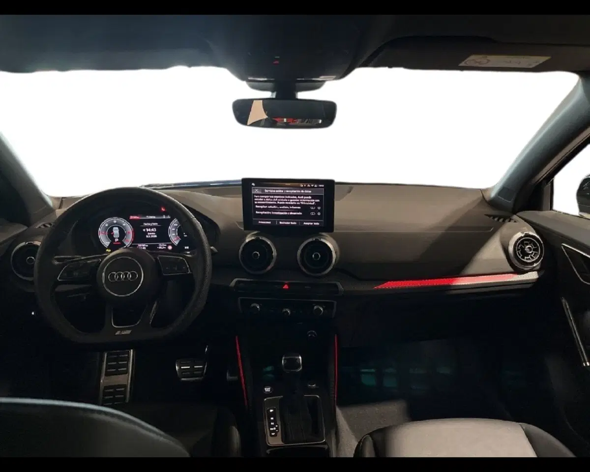 Audi Q2 usata a Torino (4)