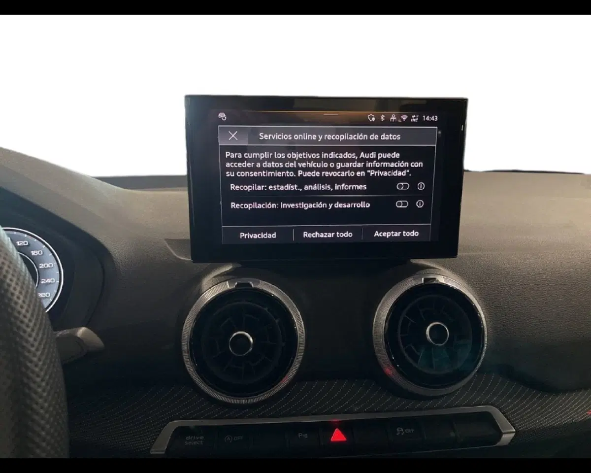 Audi Q2 usata a Torino (7)
