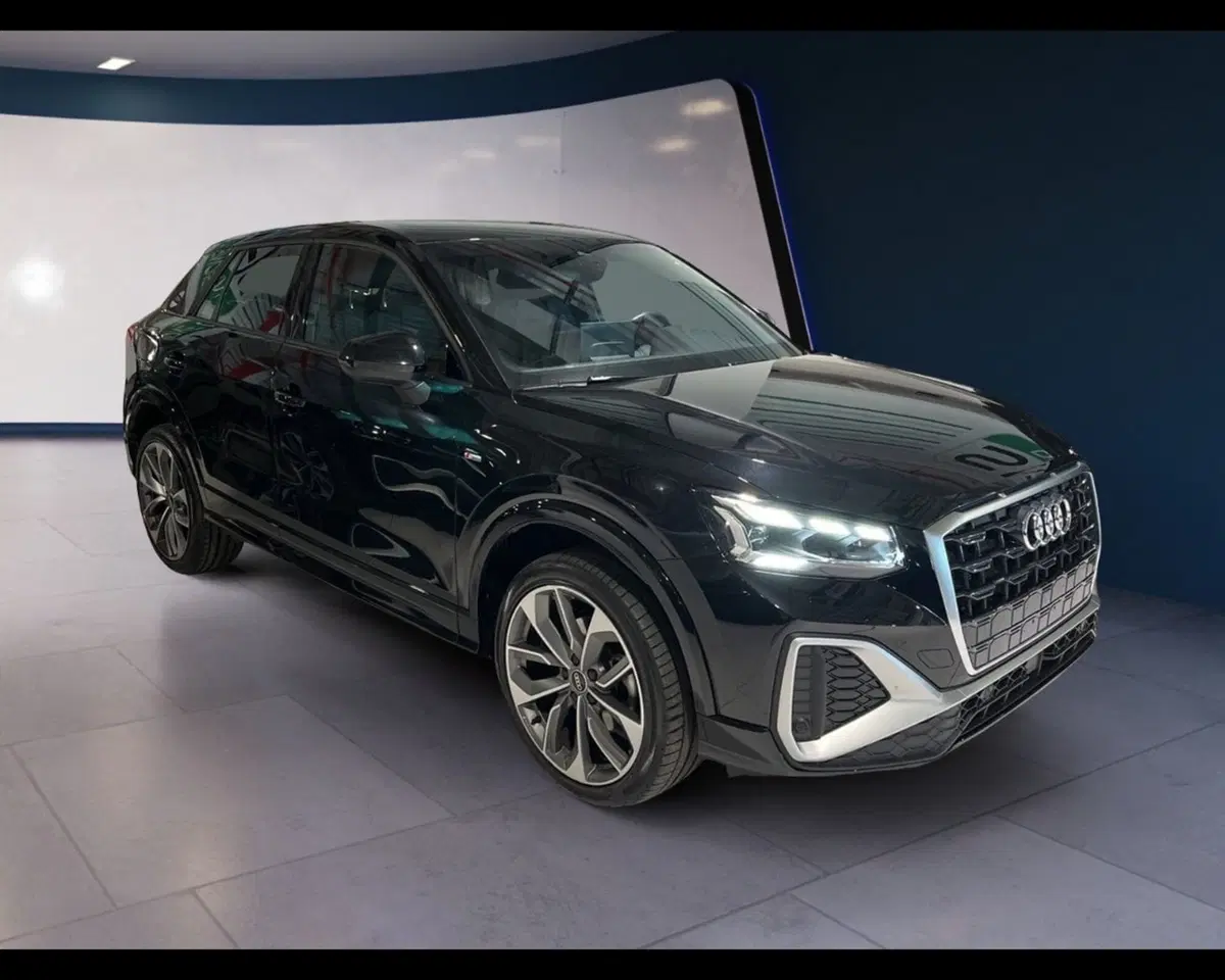 Audi Q2 usata a Torino (9)