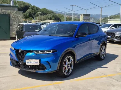 Alfa Romeo Tonale Tonale 1.5 130 CV MHEV TCT7 Edizione Speciale del 2022 usata