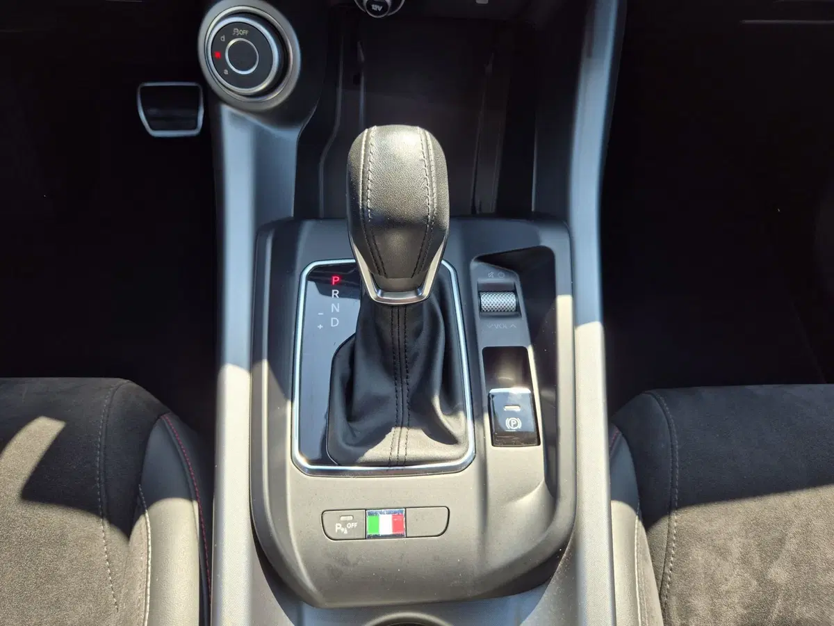 Alfa Romeo Tonale usata  (10)