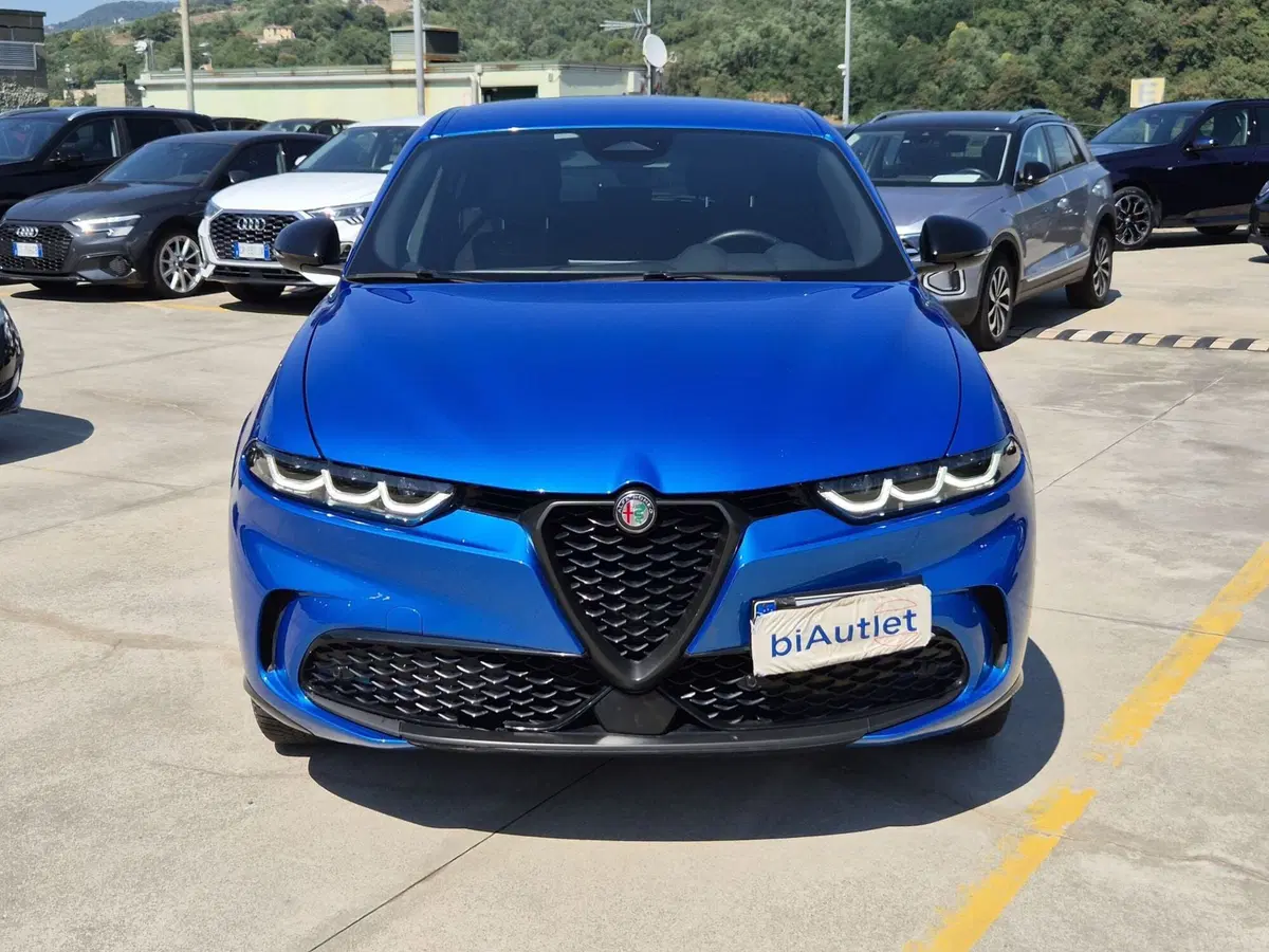 Alfa Romeo Tonale usata  (2)