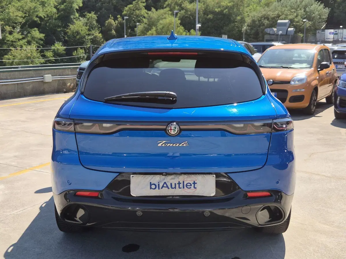Alfa Romeo Tonale usata  (3)