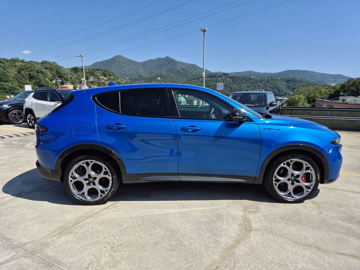 Alfa Romeo Tonale usata  (5)