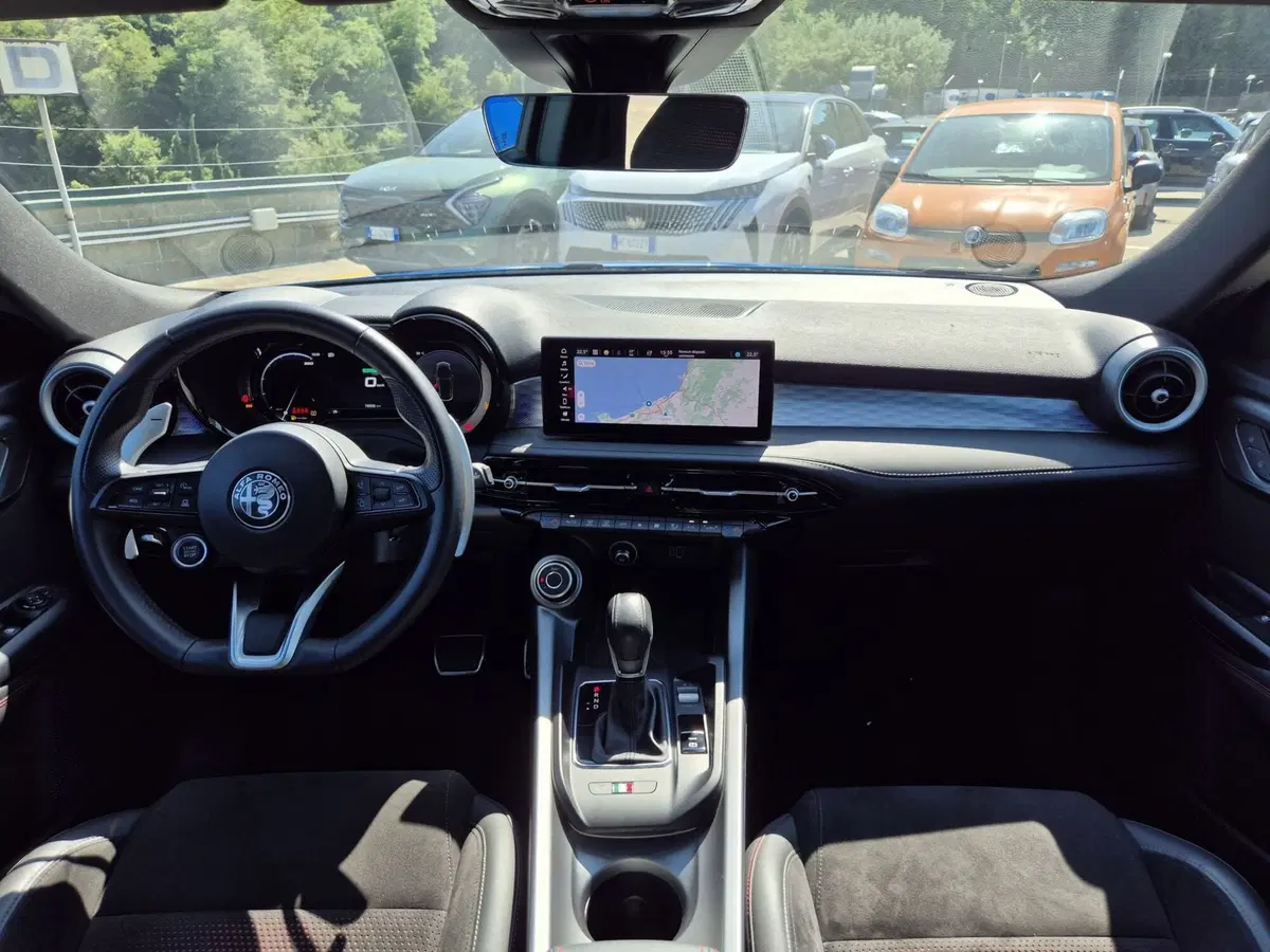 Alfa Romeo Tonale usata  (8)