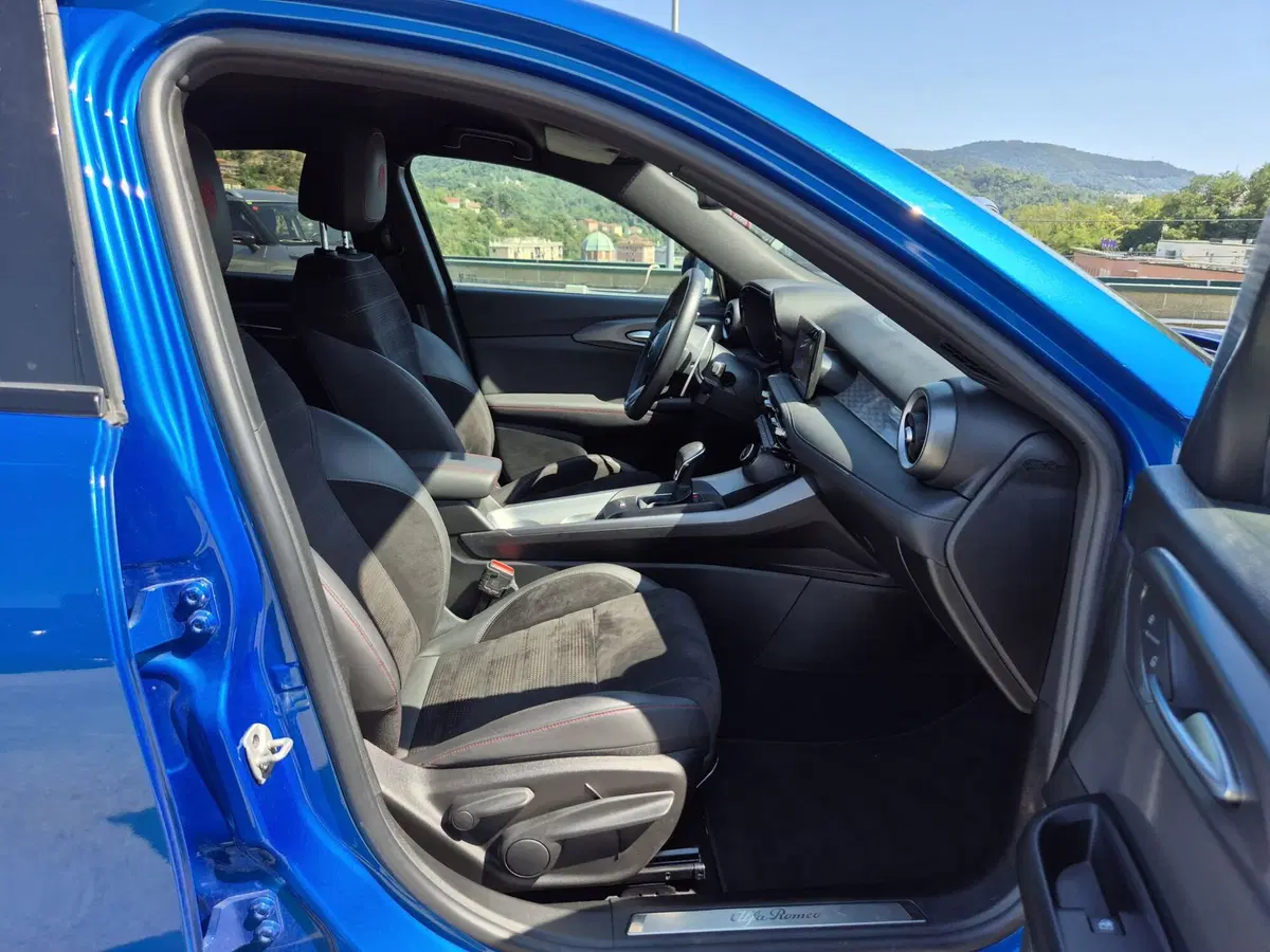 Alfa Romeo Tonale usata  (9)