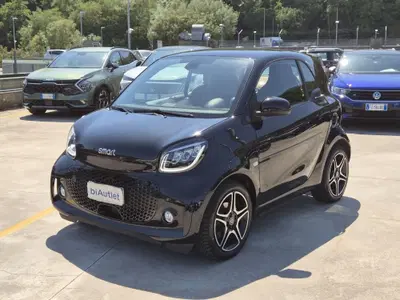 smart Fortwo eq Pulse 22kW del 2023 usata
