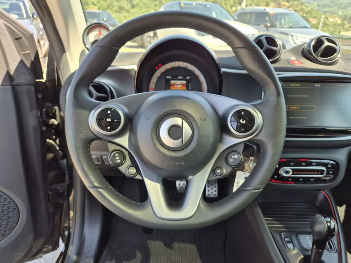 smart Fortwo usata  (16)