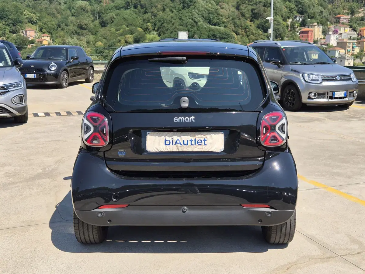 smart Fortwo usata  (3)