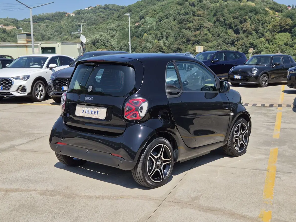 smart Fortwo usata  (4)