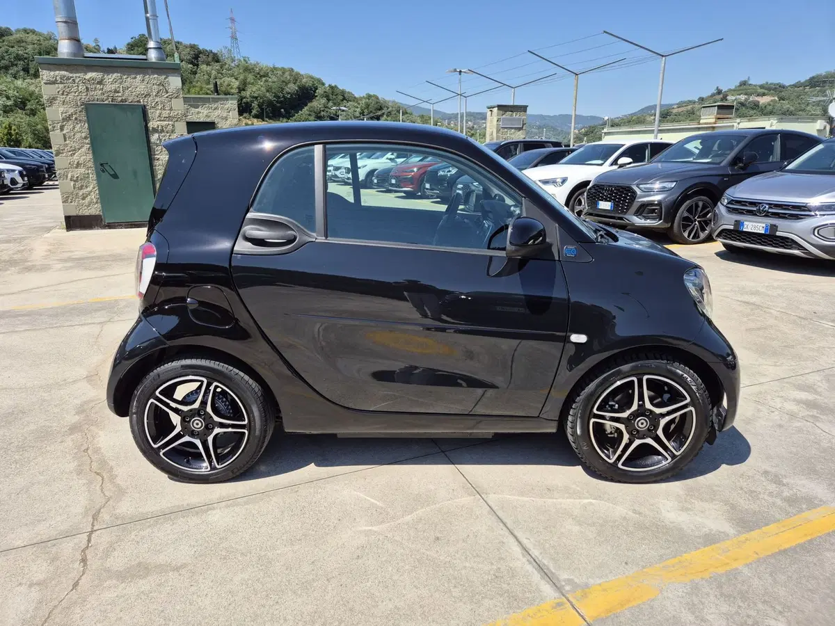smart Fortwo usata  (5)