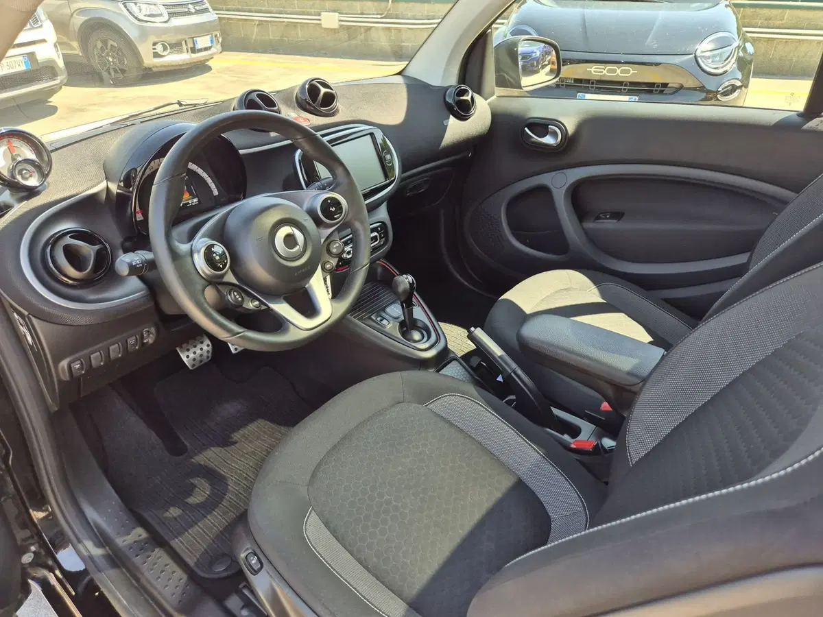 smart Fortwo usata  (6)