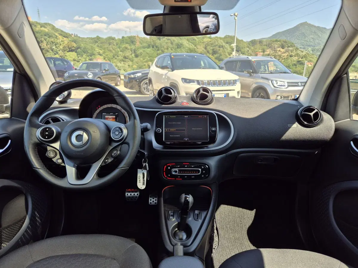 smart Fortwo usata  (7)