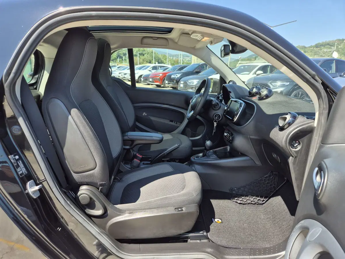 smart Fortwo usata  (8)