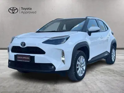 Toyota Yaris Cross 1.5 Hybrid 5p. E-CVT Active del 2023 usata a Ragusa