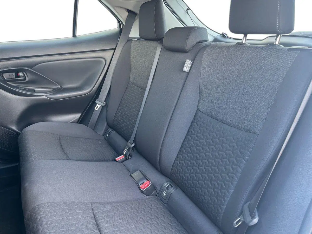 Toyota Yaris Cross usata a Ragusa (11)