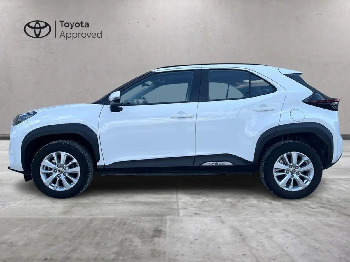 Toyota Yaris Cross usata a Ragusa (3)