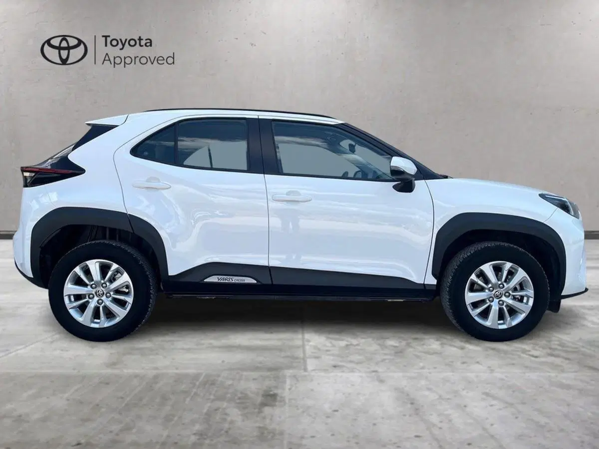 Toyota Yaris Cross usata a Ragusa (4)