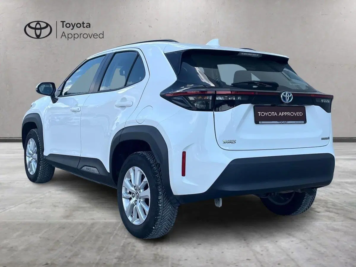 Toyota Yaris Cross usata a Ragusa (5)