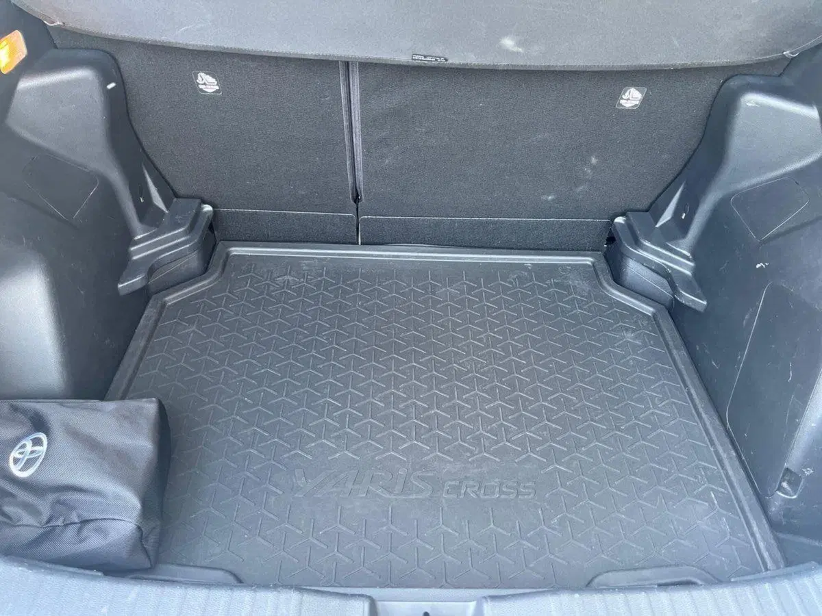 Toyota Yaris Cross usata a Ragusa (6)