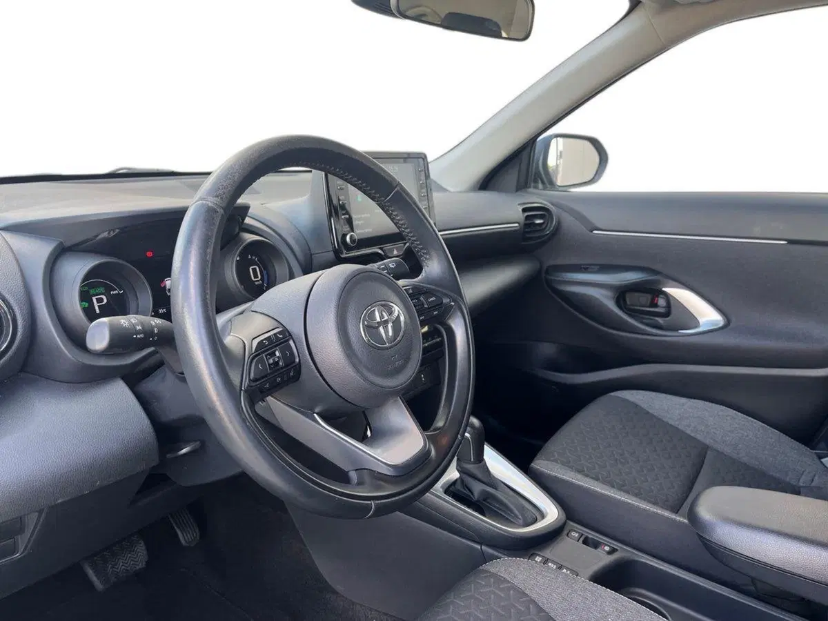 Toyota Yaris Cross usata a Ragusa (7)