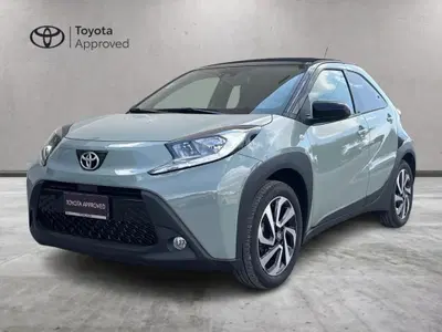 Toyota Aygo X 1.0 VVT-i 72 CV 5 porte Limited Air del 2025 usata a Ragusa