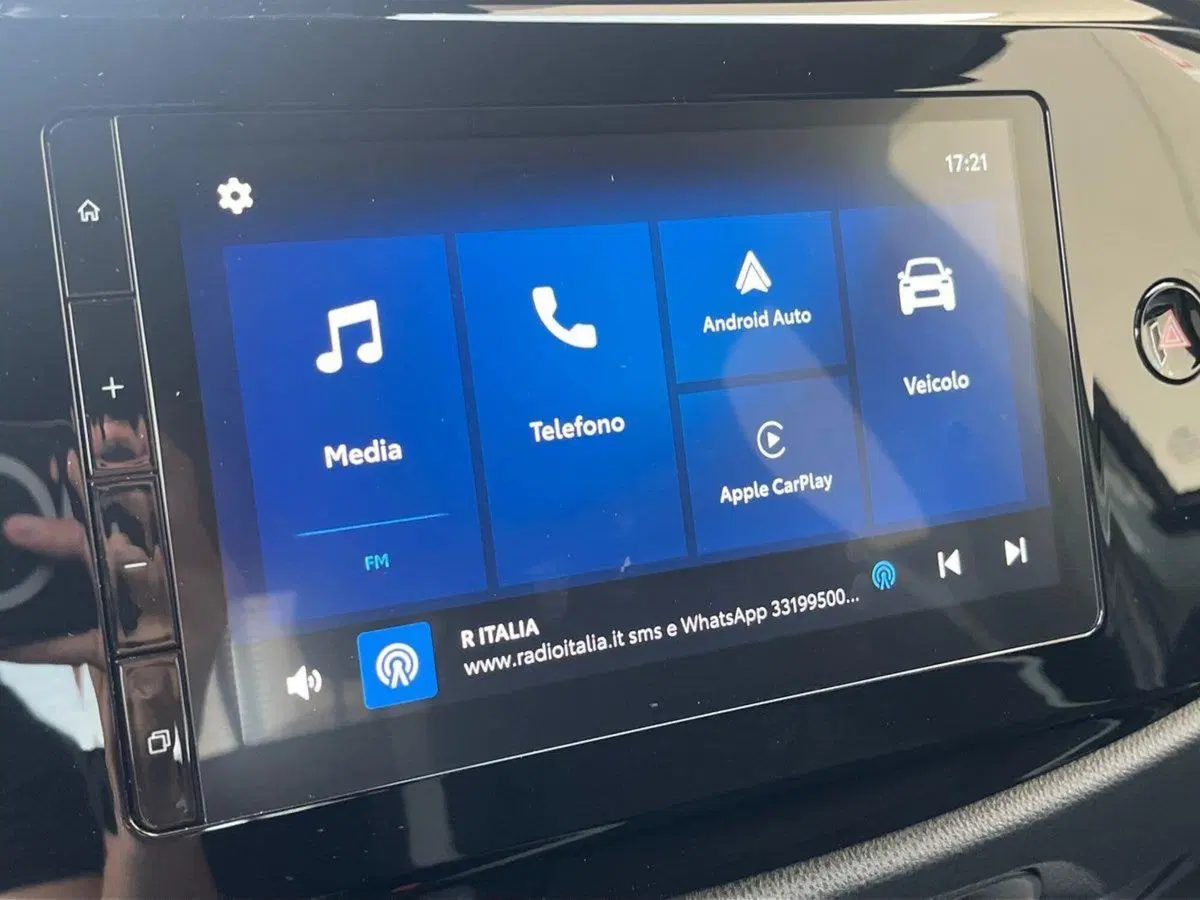 Toyota Aygo X usata a Ragusa (10)