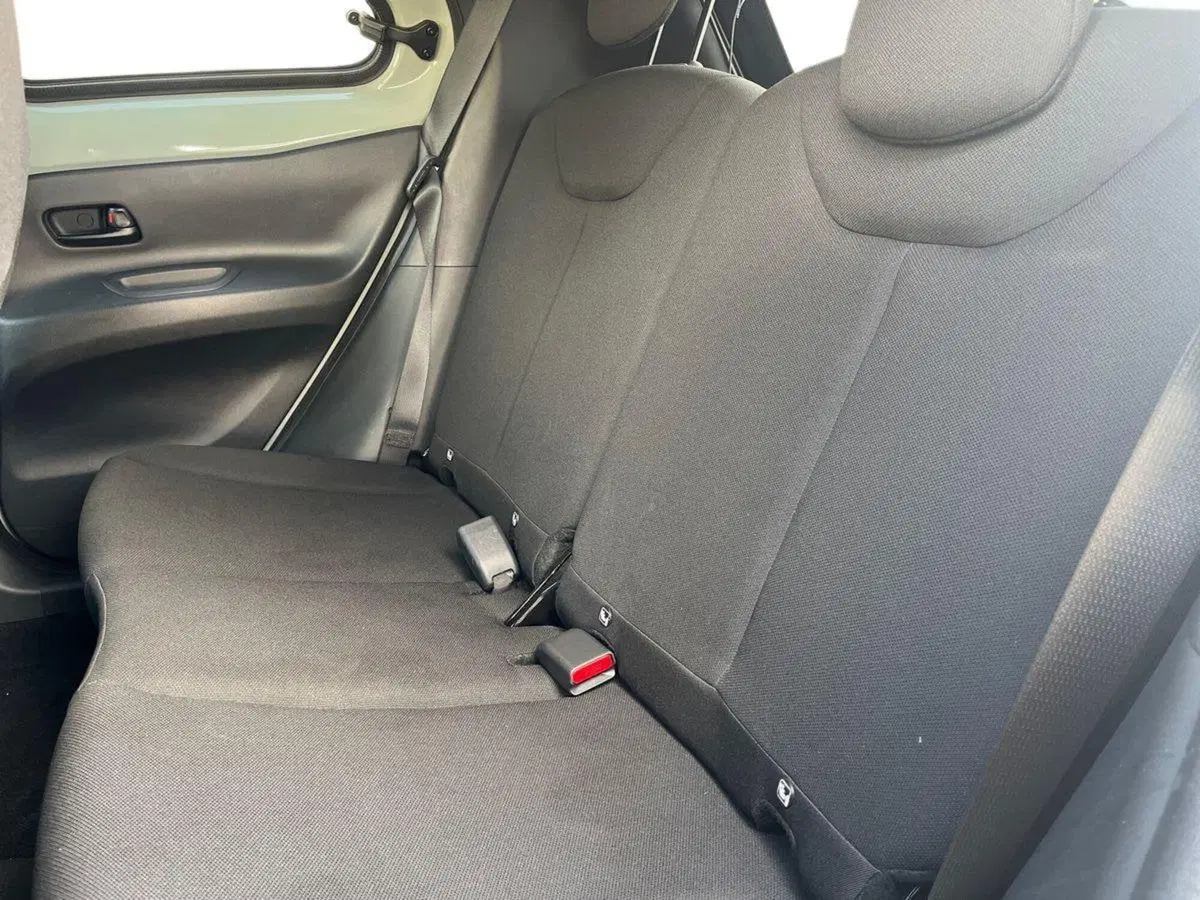 Toyota Aygo X usata a Ragusa (11)