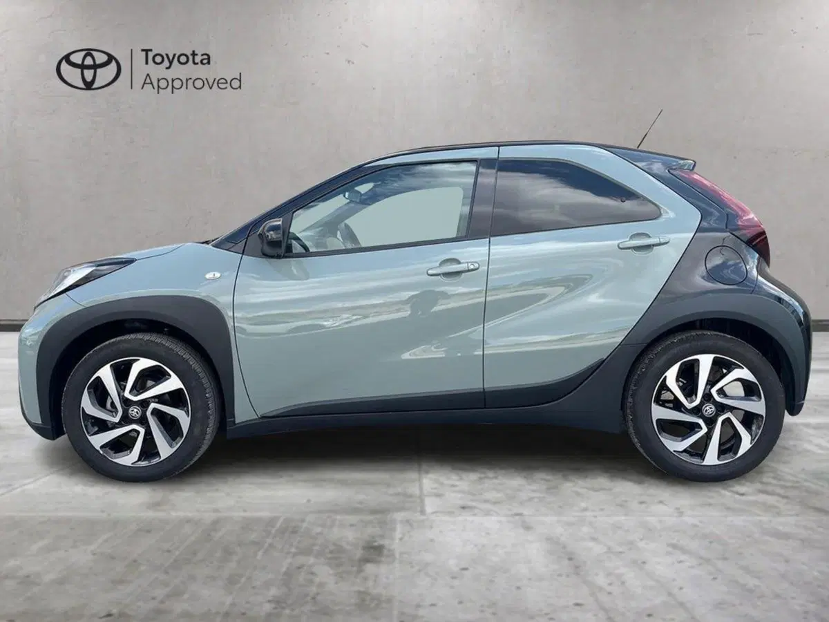 Toyota Aygo X usata a Ragusa (3)