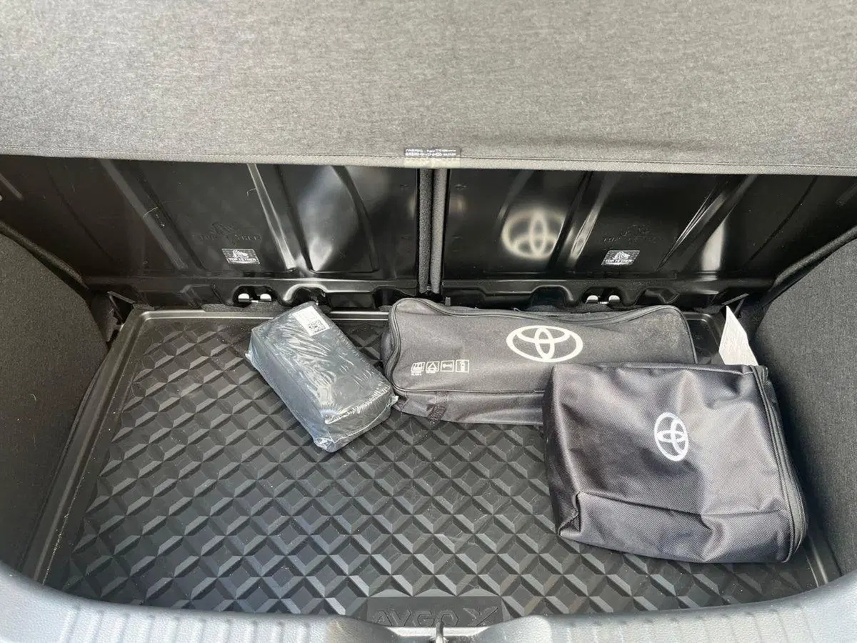 Toyota Aygo X usata a Ragusa (6)