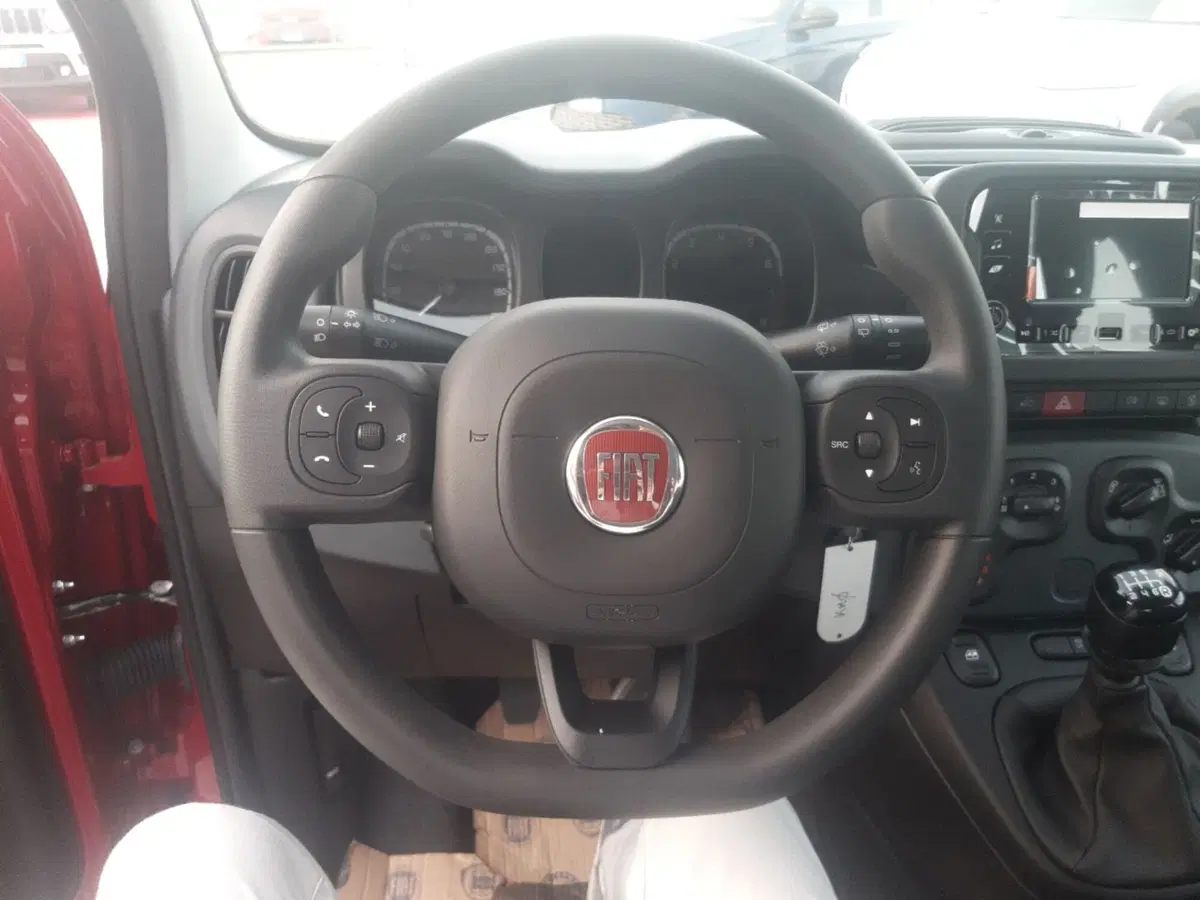 Fiat Panda Cross nuova a Ancona (20)