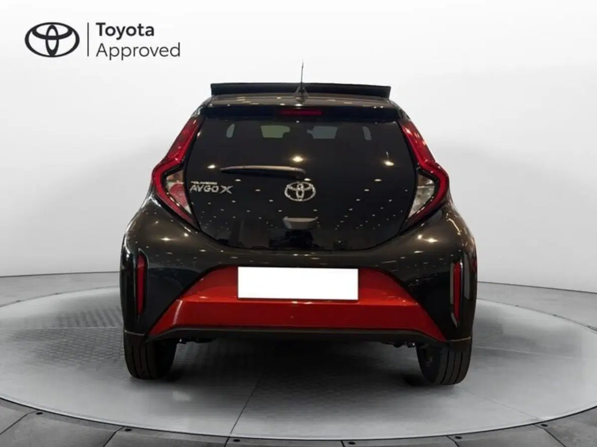 Toyota Aygo X usata a Vicenza (6)